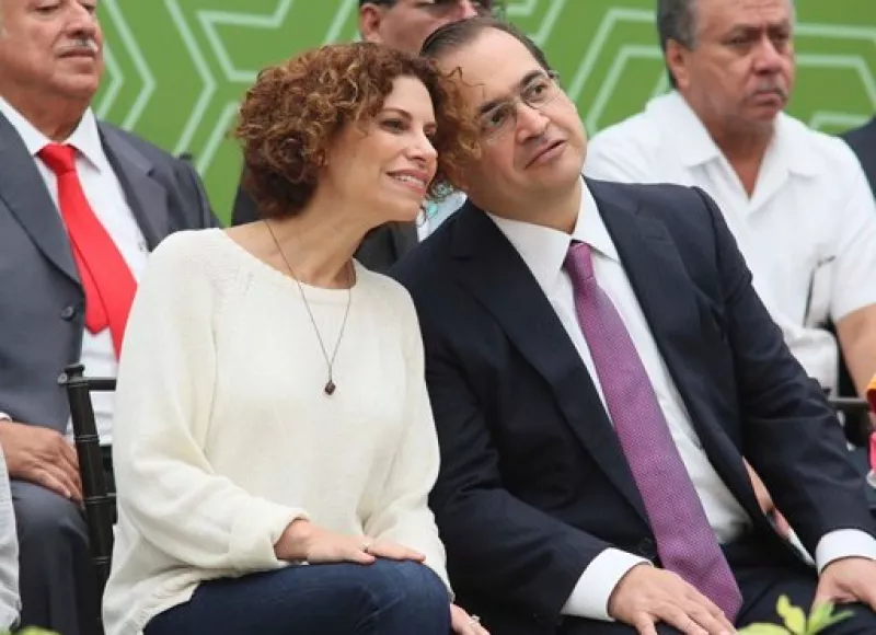 El matrimonio Duarte Macías 