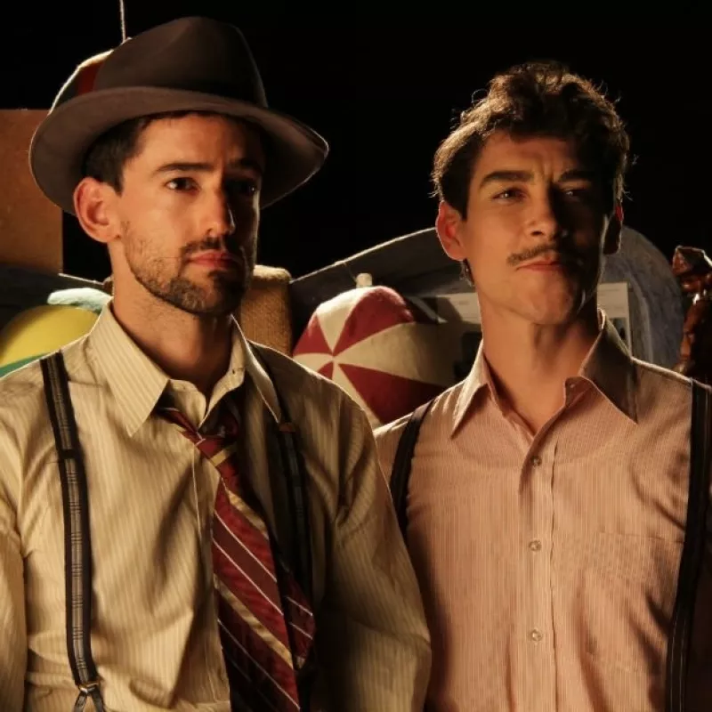 La película acerca de la vida del cómico mexicano se convirtió en un éxito de recaudación, convocando a más de un millón de asistentes durante el fin de semana.