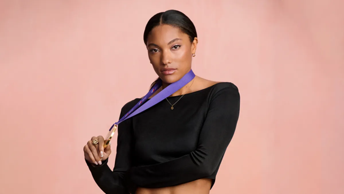 Entrevista Tara Davis-Woodhall