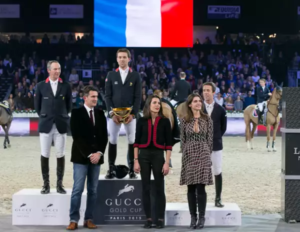 El premio se otorga en el Longines