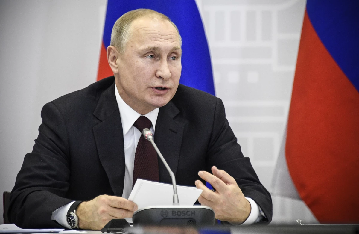 putin
