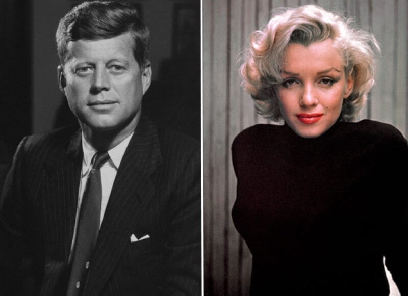 Fuertes rumores apuntan que por cuestiones de intereses los Kennedy fueron los responsables de la muerte de la estrella, sin embargo oficialmente se manejó como un suicidio.