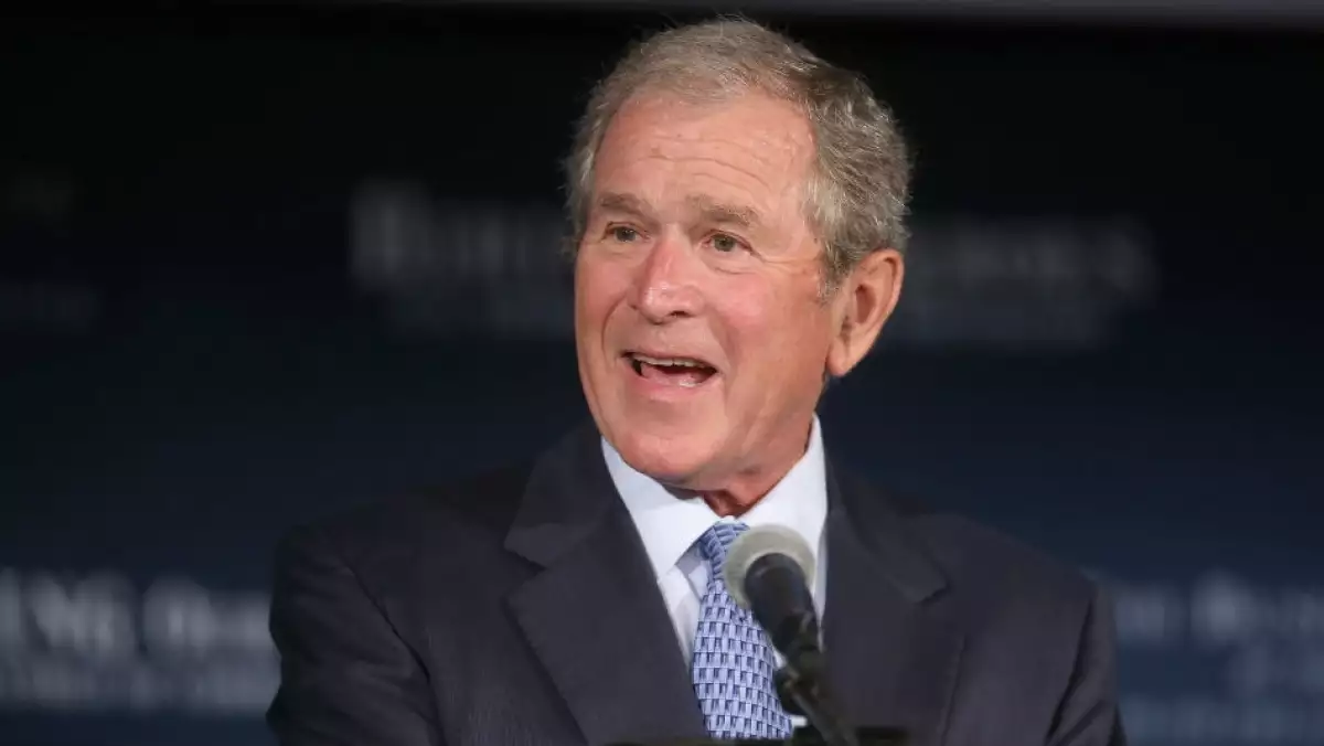 George Bush
