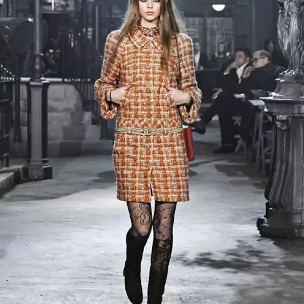 Chanel Metiers D´Art 2015/16.