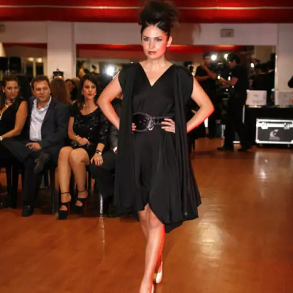 Desfile Gianfranco Reni