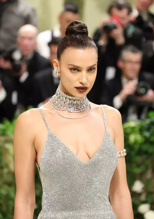 The 2024 Met Gala Celebrating "Sleeping Beauties: Reawakening Fashion" - Arrivals