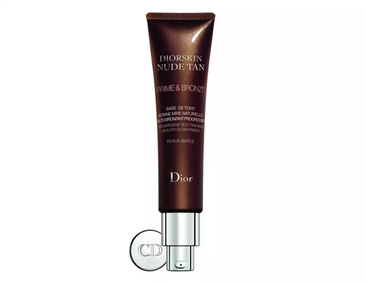 DiorSkin Nude Tan