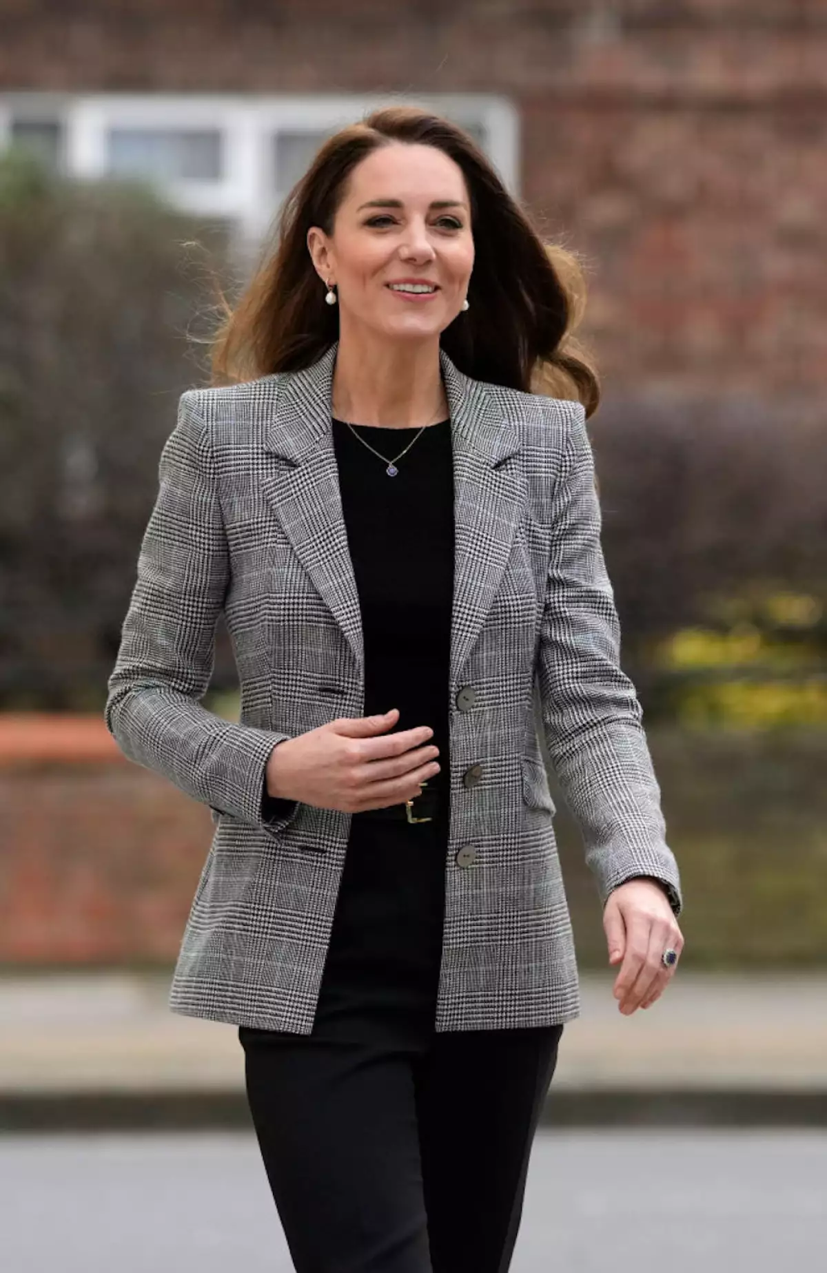 The Duchess Of Cambridge Visits PACT