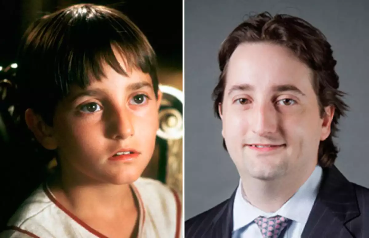 Charlie, por otra parte, no se vio tan favorecido por el tiempo como Amber.