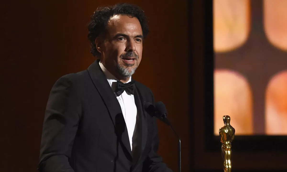 Alejandro G. Inárritu