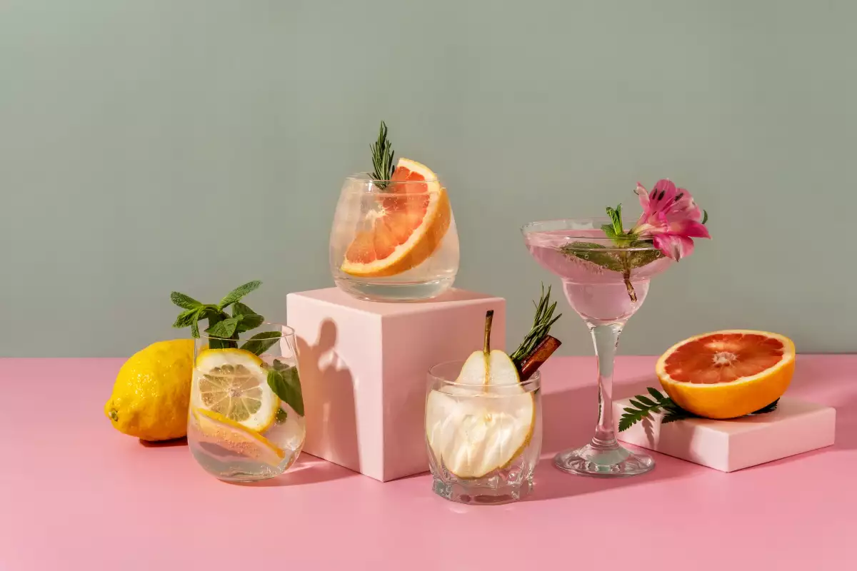 Drinks para hacer todo el año