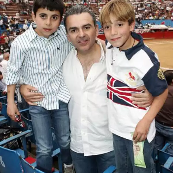 Joaquín,Fernando Llaguno,Juan Musi