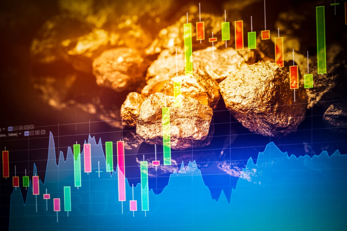 Minería finanzas.