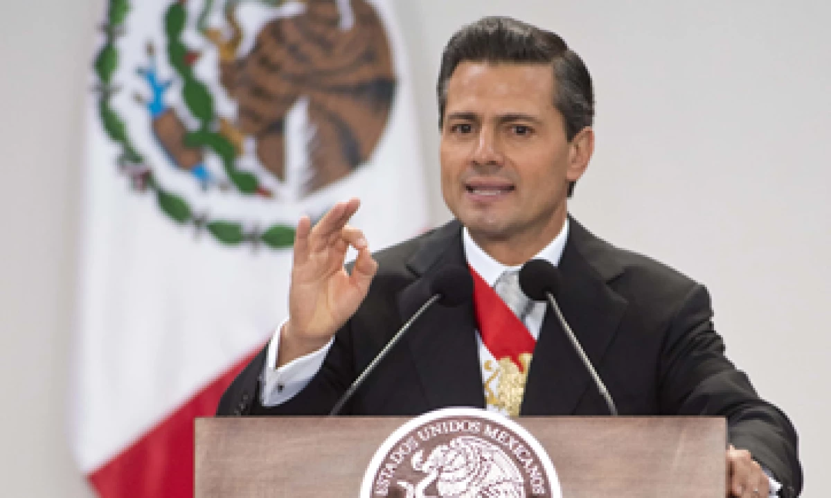 La presentación de la iniciativa fiscal se desarrollará en el Salón Adolfo López Mateos. (Foto: Cuartoscuro)