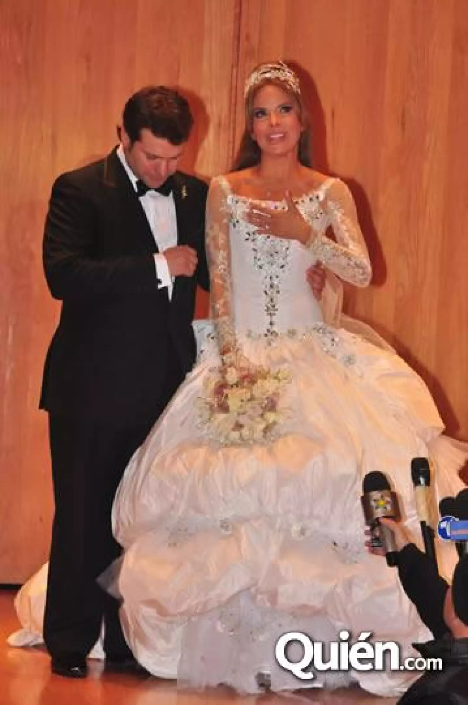 Boda Gloria Trevi