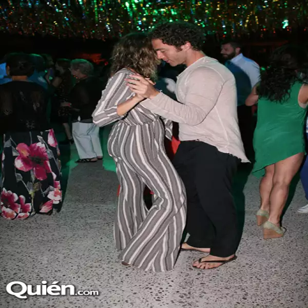 Lorena Guggrnbuehl,Jorge Camil