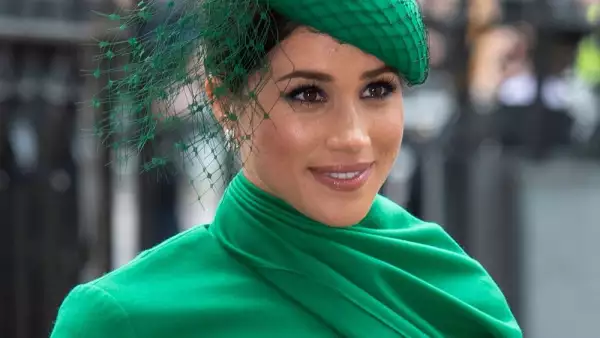 Commonwealth Day Service, Westminster Abbey, London, UK - 09 Mar 2020