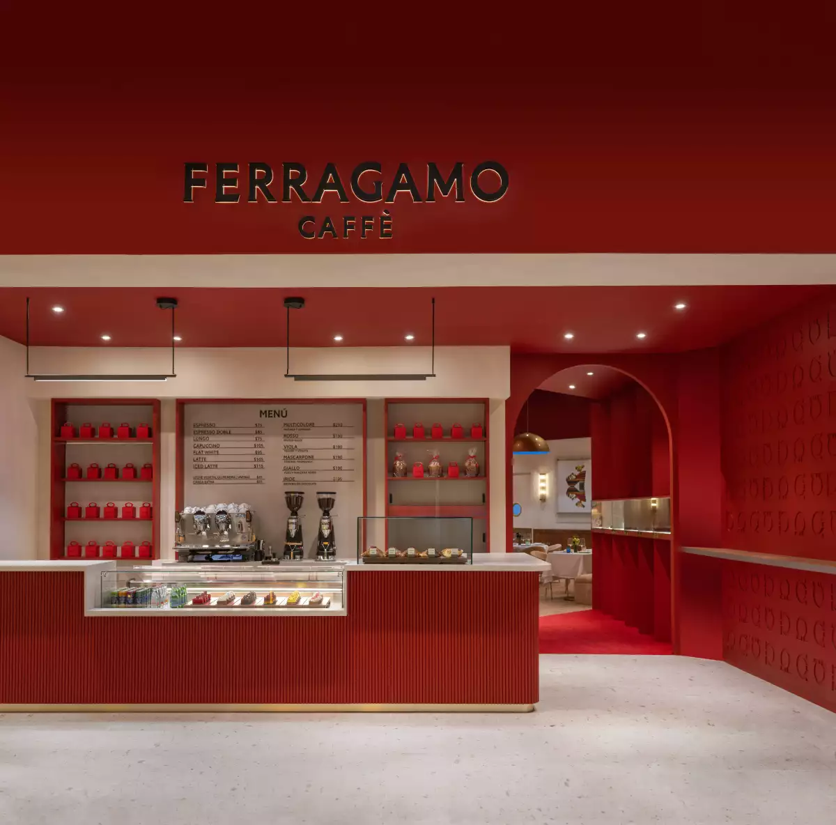 ferragamo cafe palacio polanco