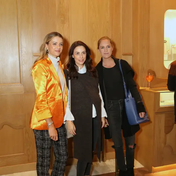 APERTURA ARISTOCRAZY, ARTZ PEDREGAL