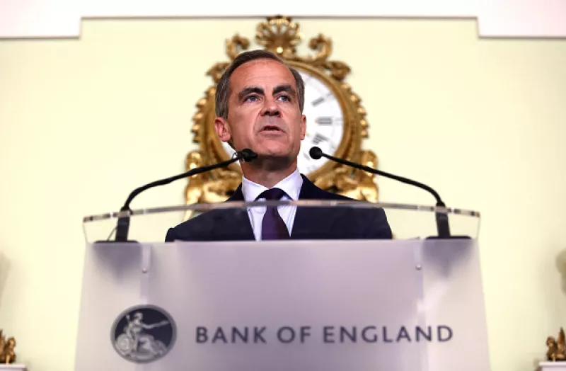 Mark Carney dijo que se requerirán estímulos a la economía británica tras el impacto de dejar a la Unión Europea.
