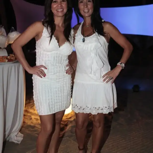 Raquel Gordillo y Gabriela Limón