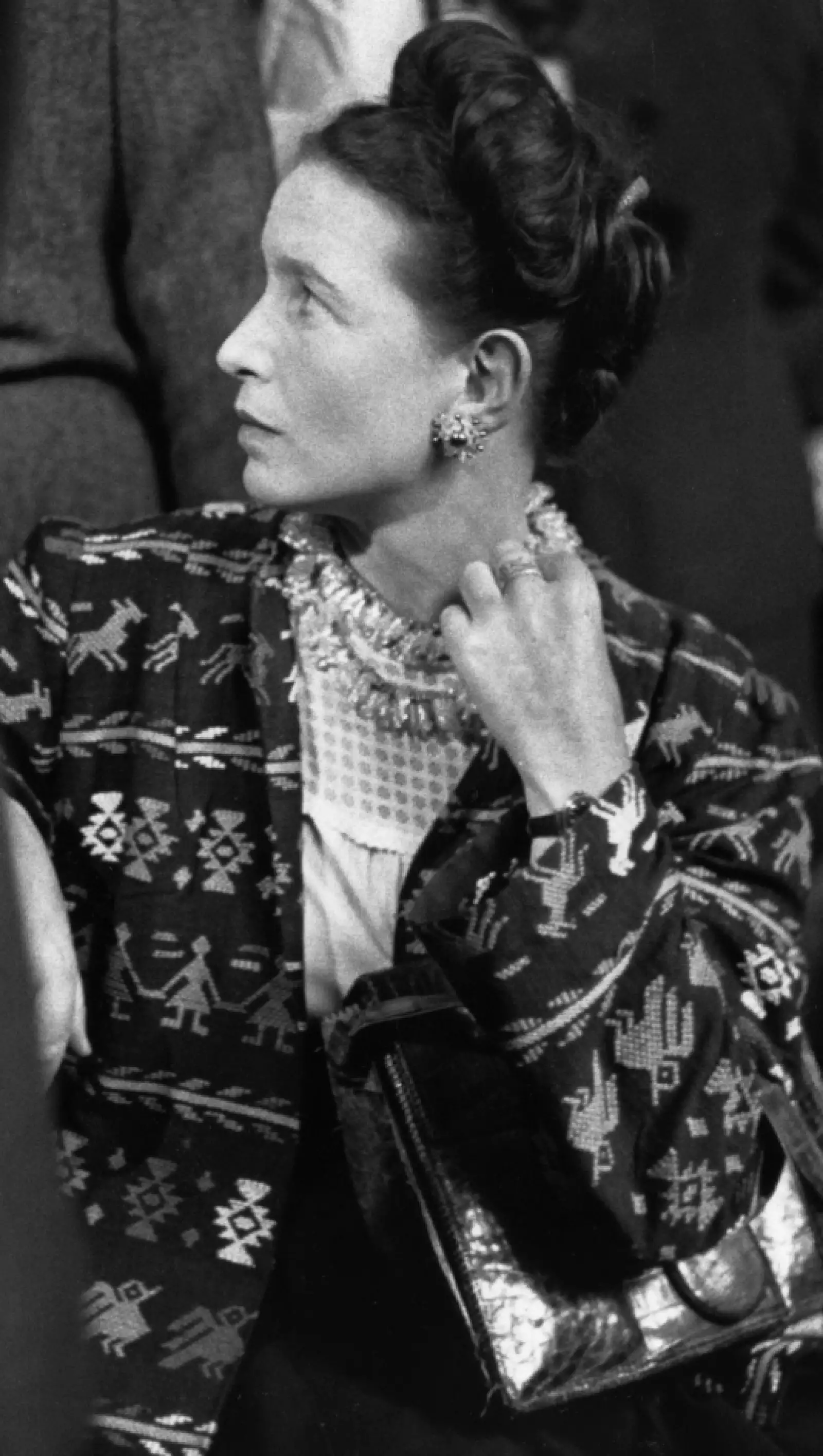 Simone de Beauvoir