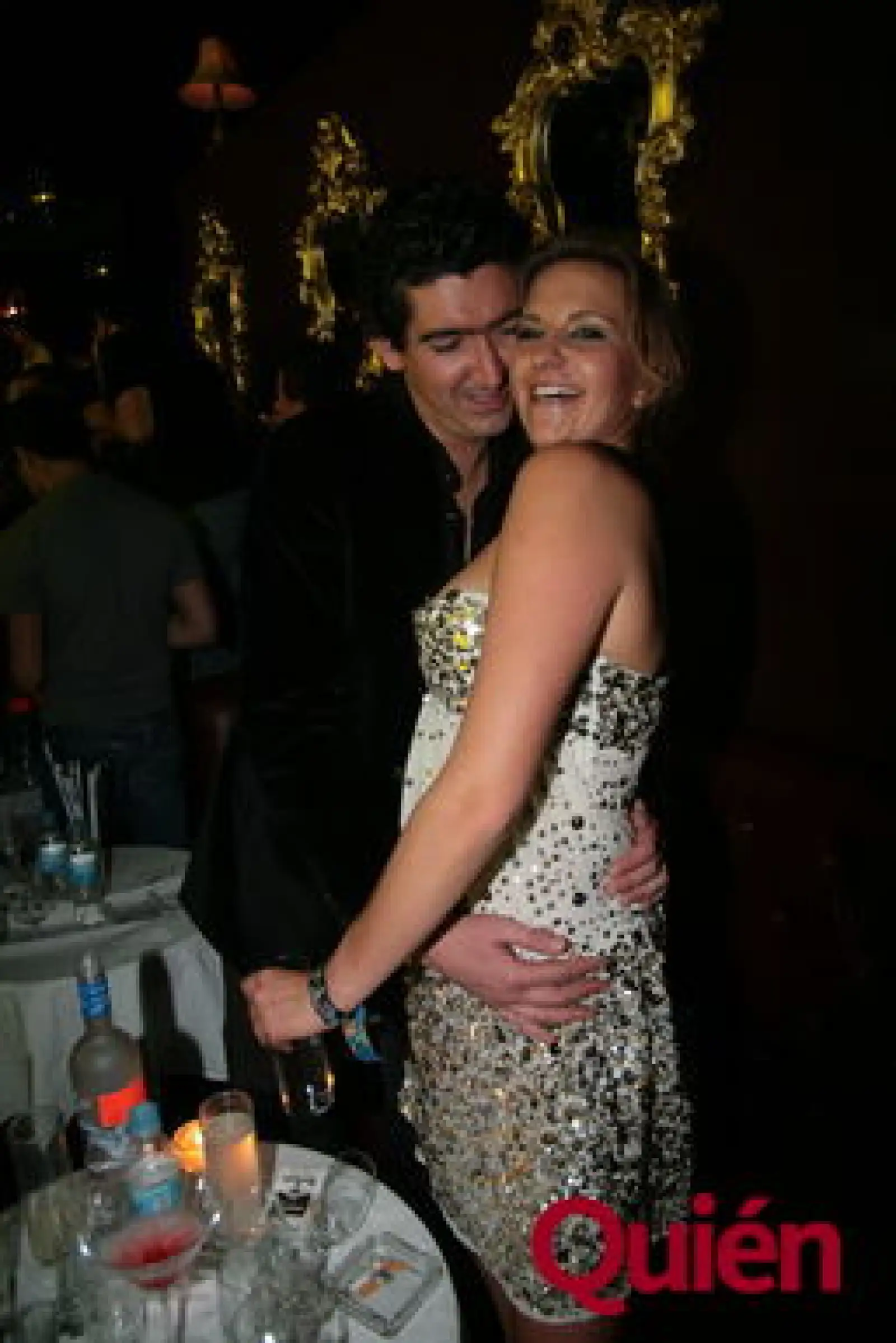 Rafael Tovar, Karla Saval