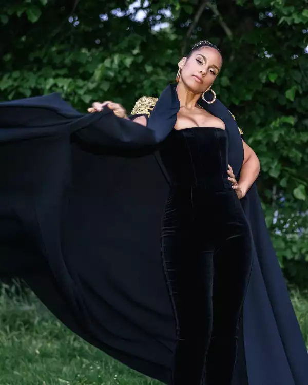 Alicia Keys