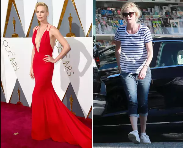 De un vestido Dior a un día de helado con sus hijos.