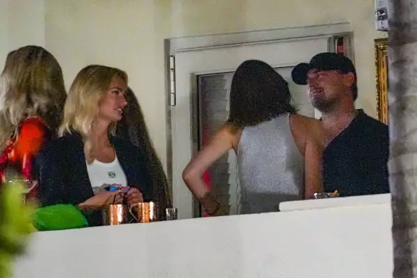 EXC Leonardo DiCaprio