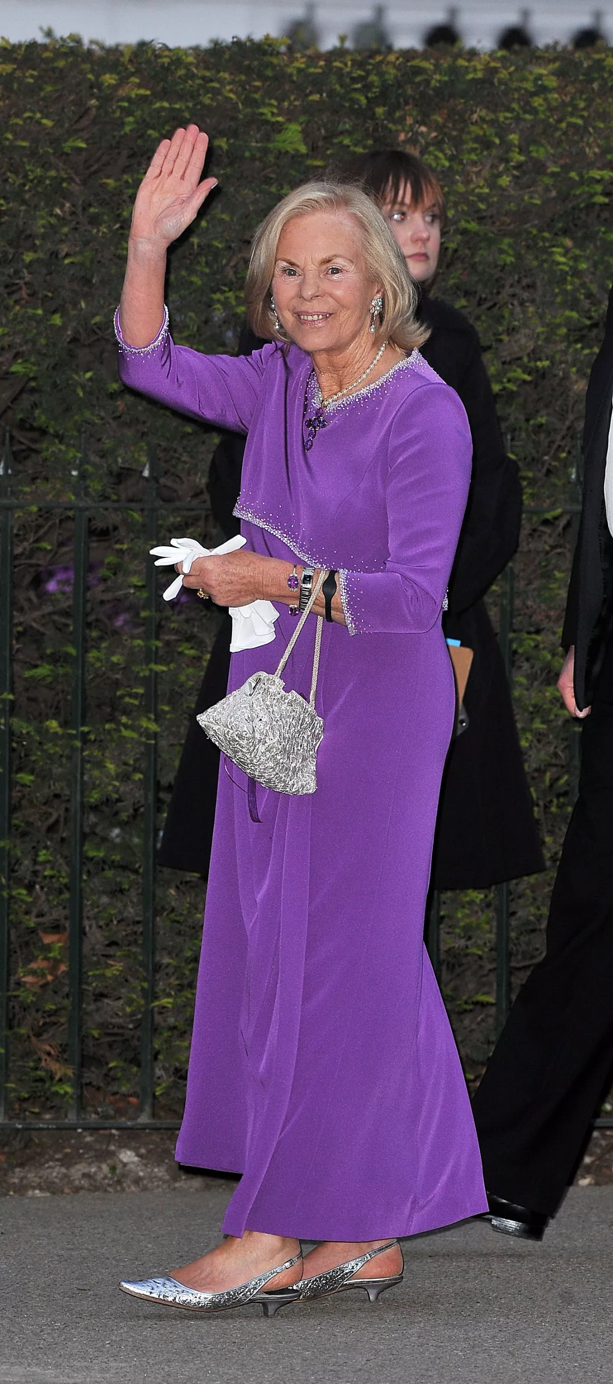 Royal Wedding - Pre-Wedding Dinner