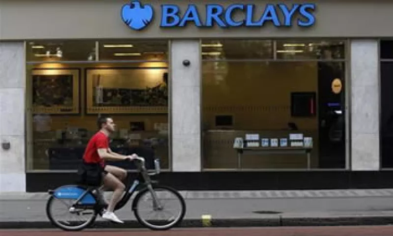 Barclays anunció en febrero que recortará 12,000 puestos de trabajo este año. (Foto: Reuters)