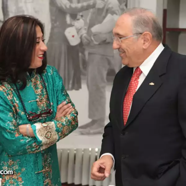 Esperanza Limón,Alfredo Adam