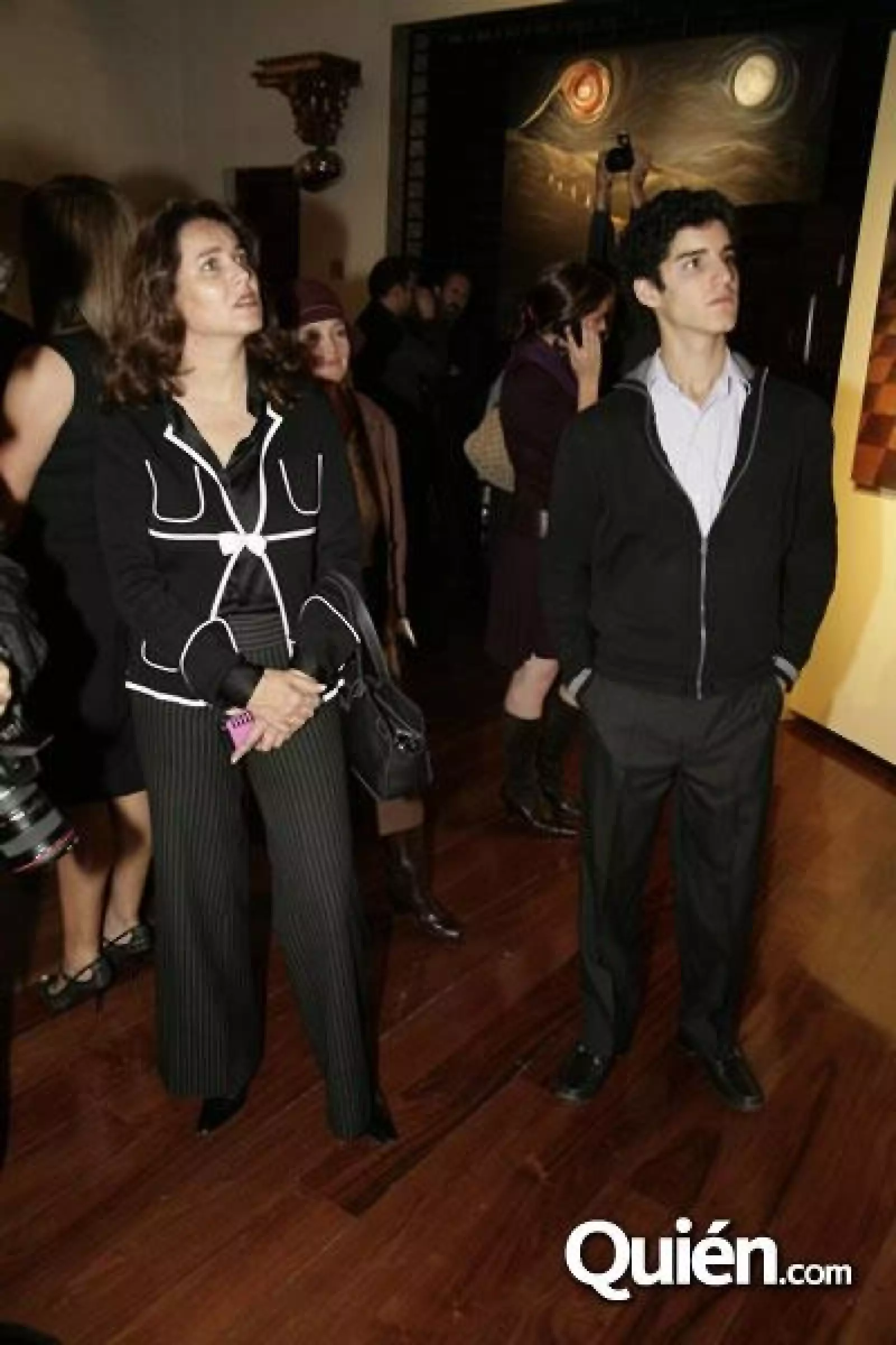 Exposición Reflexiones