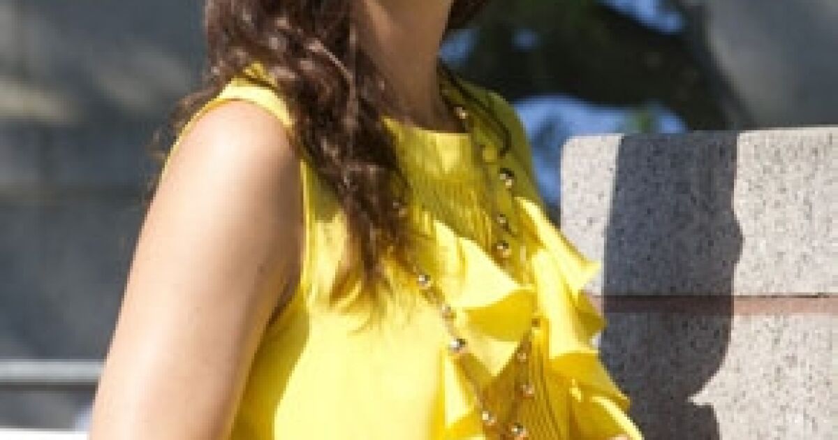 Leighton Meester demandó a su madre