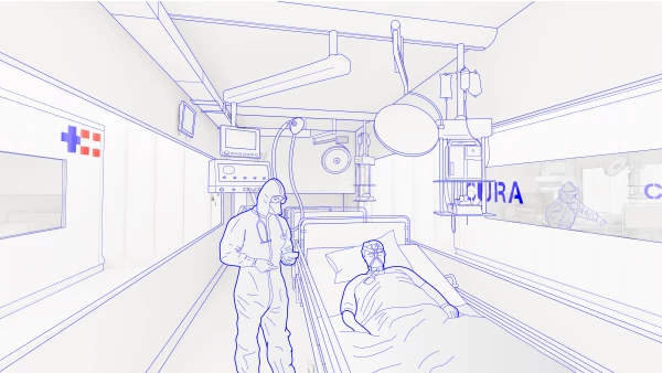 Proyecto CURA de Carlo Ratti