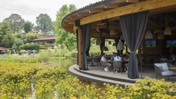 Hotel Avándaro en Valle de Bravo