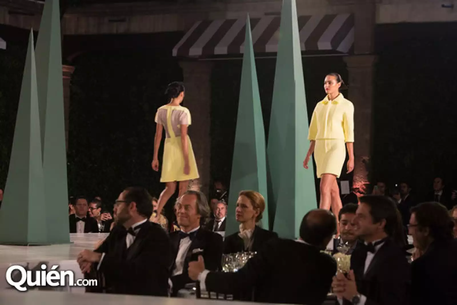 Pasarela de la colección de Carolina Herrera