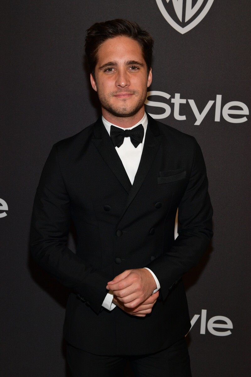 Diego Boneta