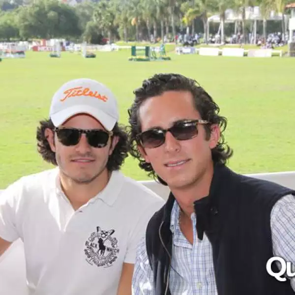 Campeonato Nacional de Salto 2009