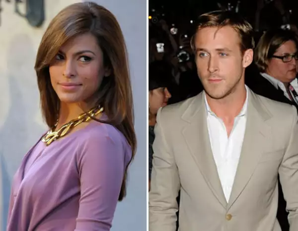 Ryan Gosling y Eva Mendes son una pareja muy privada y en raras ocasiones se les ve juntos.