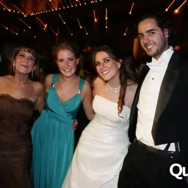 Boda Isabel y Daniel.