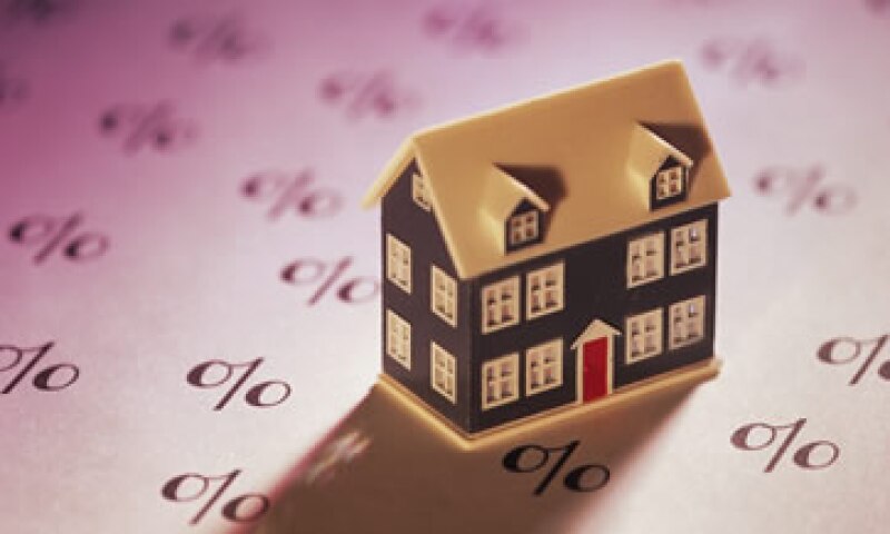 Las desarrolladoras de vivienda tienen en conjunto una influencia de apenas 0.25% en el principal índice de la Bolsa Mexicana de Valores. (Foto: Getty Images)