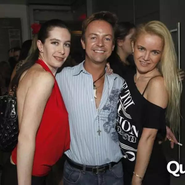 Inauguración Classico Polanco