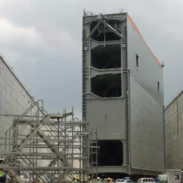 Expansi�n Canal de Panam� 2