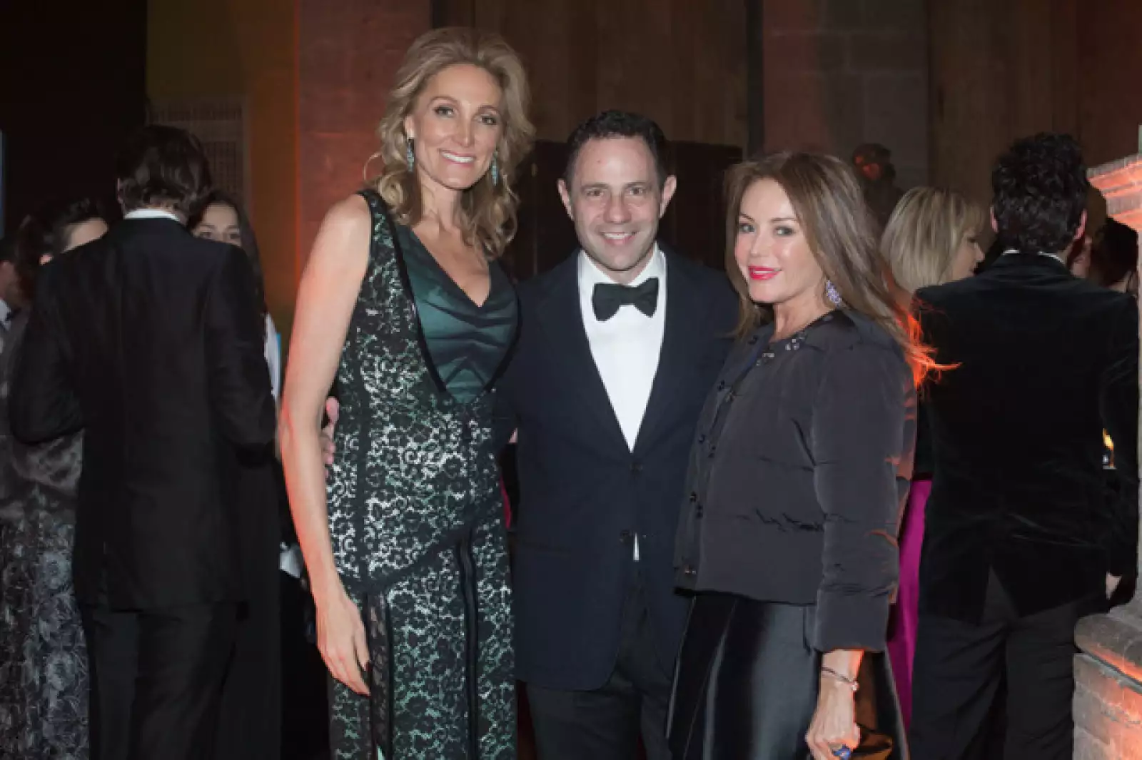 Alejandra Aleman,Sergio Berger,Rosela Fimbres