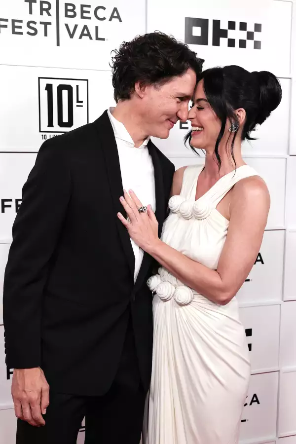 "Katy Perry: The Lifetimes Tour" Premiere - 2026 Tribeca Festival