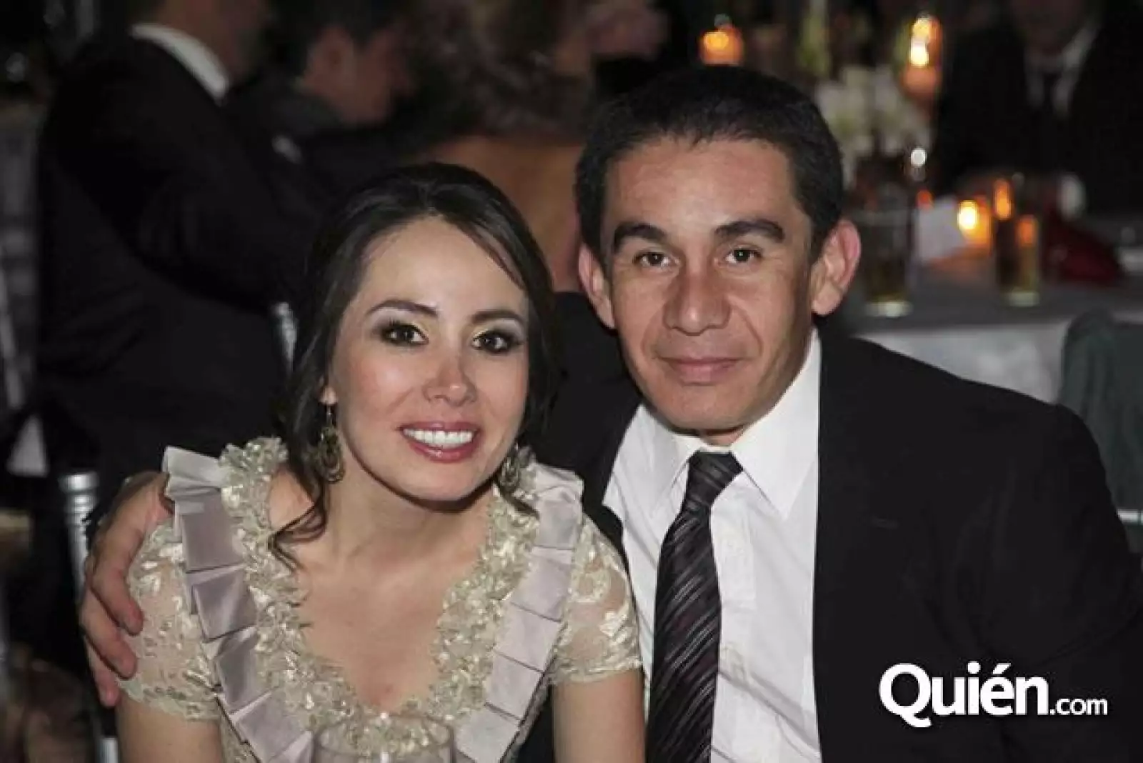 Boda Fabián Orozco y Daniela Plascencia