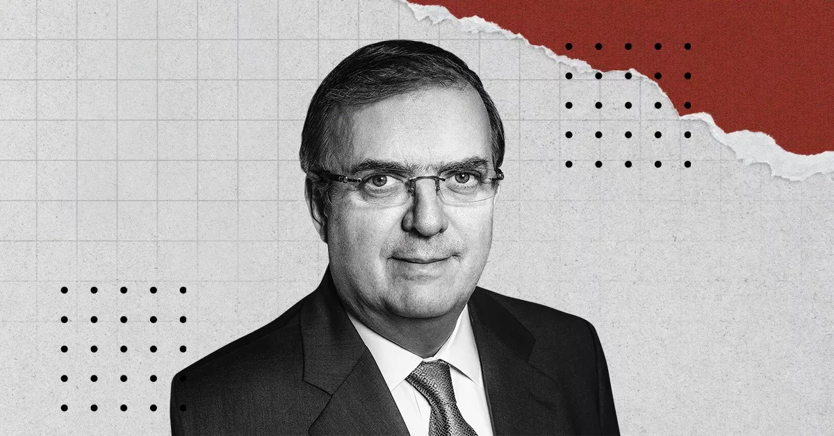 Quién es Marcelo Ebrard, una de las corcholatas de Morena para las elecciones de 2024.
