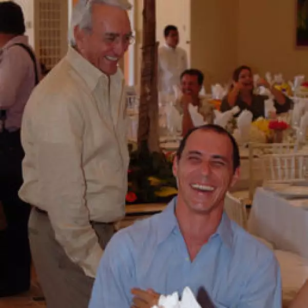 Valentín Ruíz, José Antonio Gómez